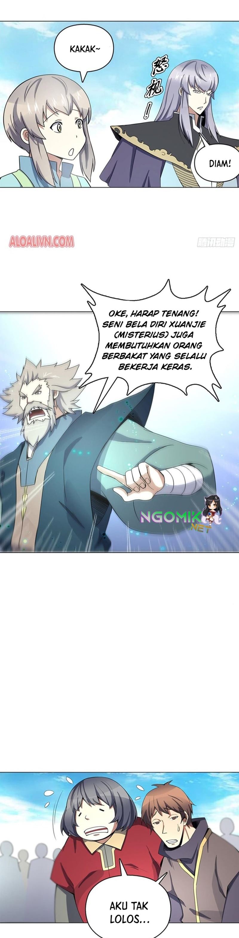 Heavenly God Mnemonic Chapter 79 Gambar 8